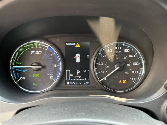 2021 Mitsubishi Outlander 2.4 Limited Cvt