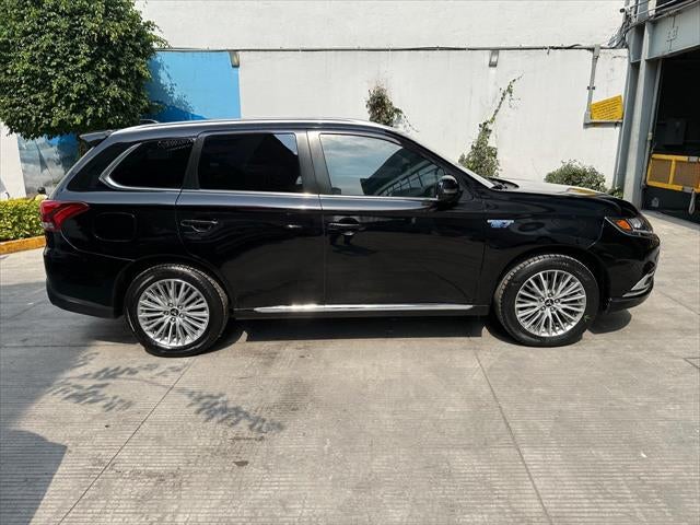 2021 Mitsubishi Outlander 2.4 Limited Cvt