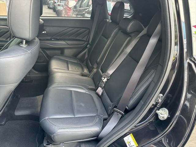 2021 Mitsubishi Outlander 2.4 Limited Cvt