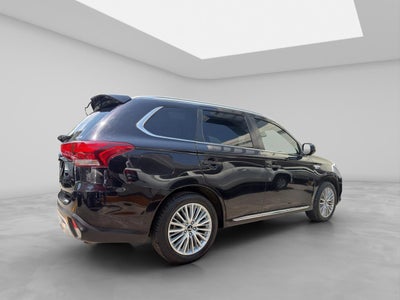 2021 Mitsubishi Outlander 2.4 Limited Cvt