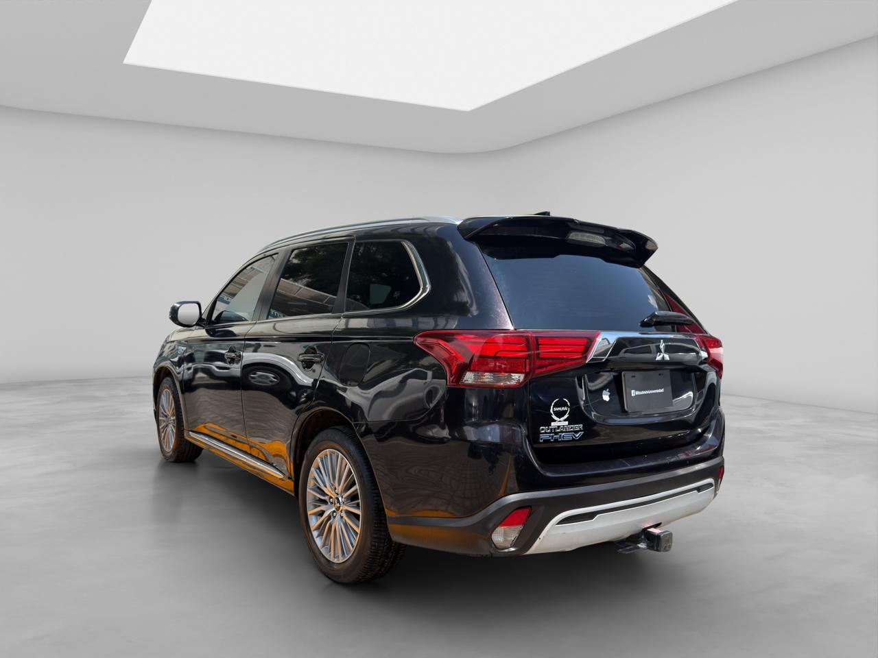 2021 Mitsubishi Outlander 2.4 Limited Cvt