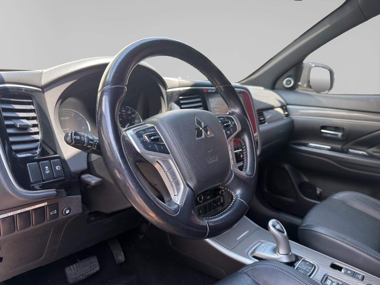 2021 Mitsubishi Outlander 2.4 Limited Cvt