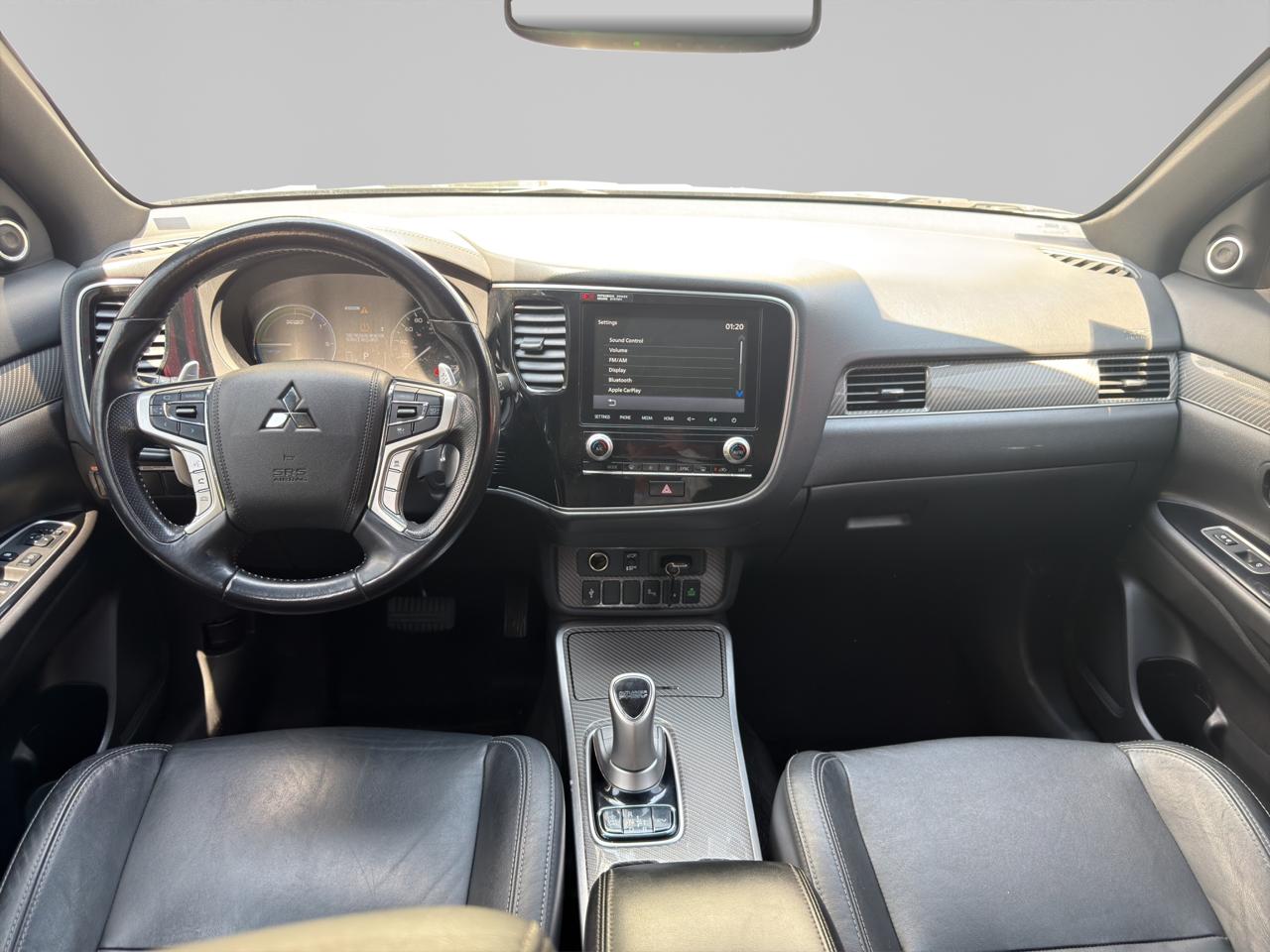 2021 Mitsubishi Outlander 2.4 Limited Cvt