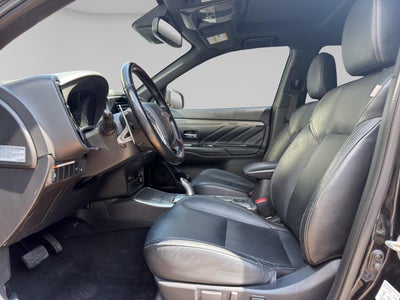 2021 Mitsubishi Outlander 2.4 Limited Cvt