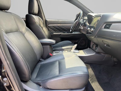 2021 Mitsubishi Outlander 2.4 Limited Cvt