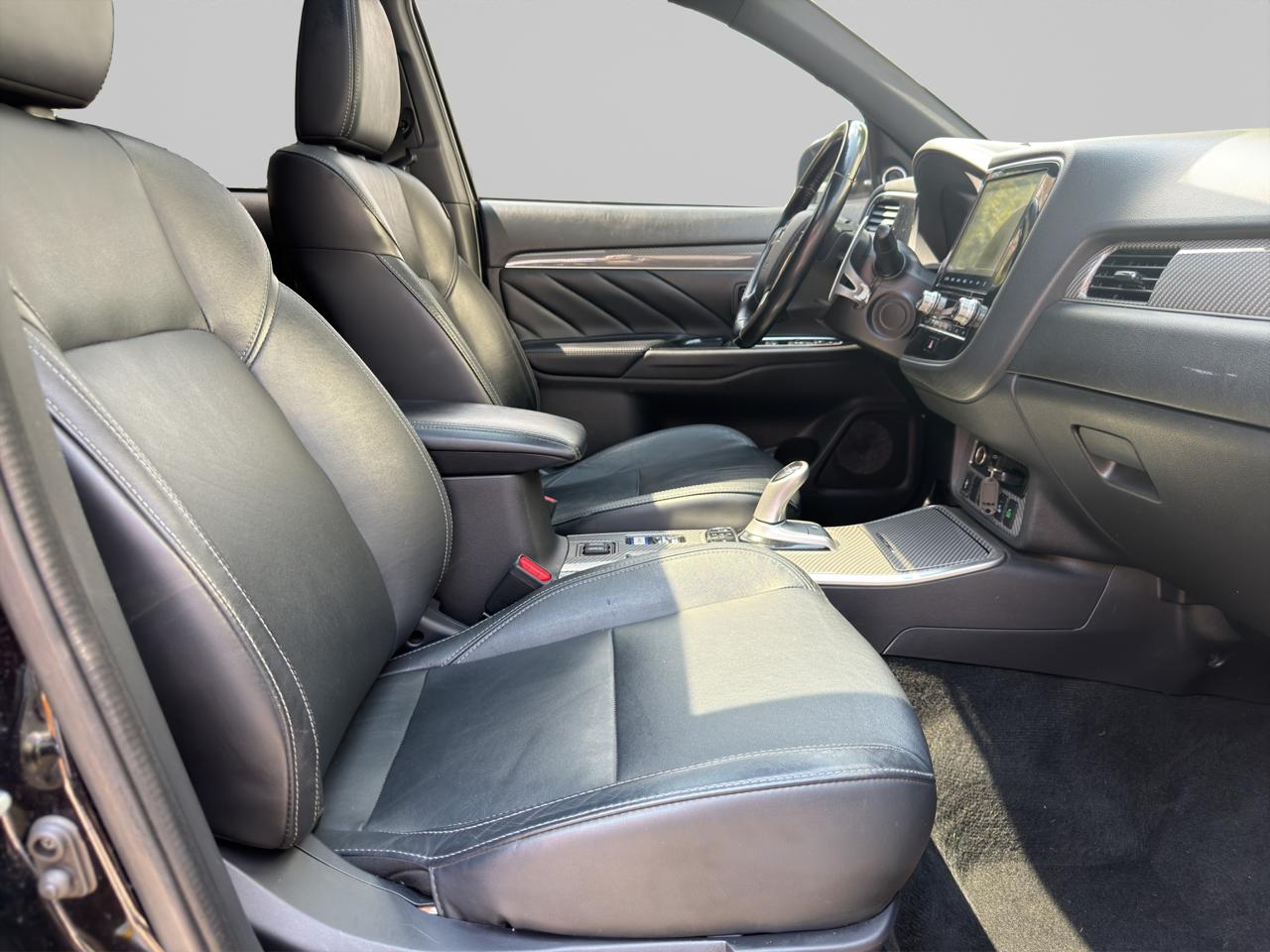 2021 Mitsubishi Outlander 2.4 Limited Cvt