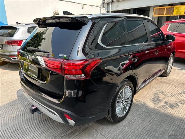 2021 Mitsubishi Outlander 2.4 Limited Cvt
