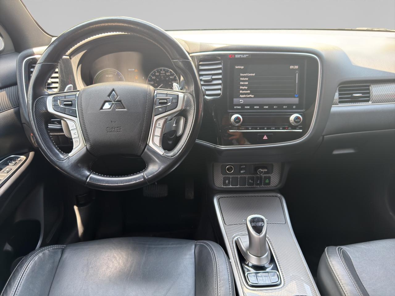 2021 Mitsubishi Outlander 2.4 Limited Cvt