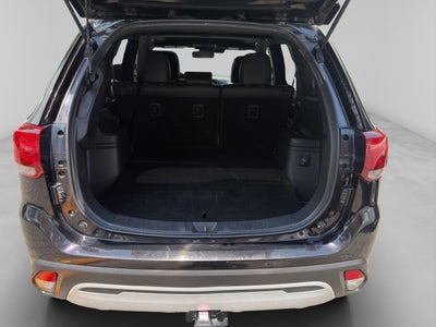 2021 Mitsubishi Outlander 2.4 Limited Cvt