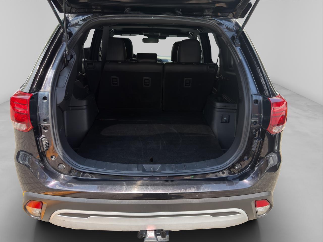 2021 Mitsubishi Outlander 2.4 Limited Cvt