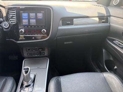 2021 Mitsubishi Outlander 2.4 Limited Cvt