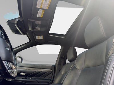 2021 Mitsubishi Outlander 2.4 Limited Cvt