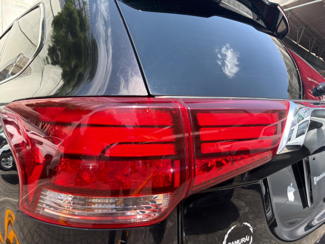 2021 Mitsubishi Outlander 2.4 Limited Cvt