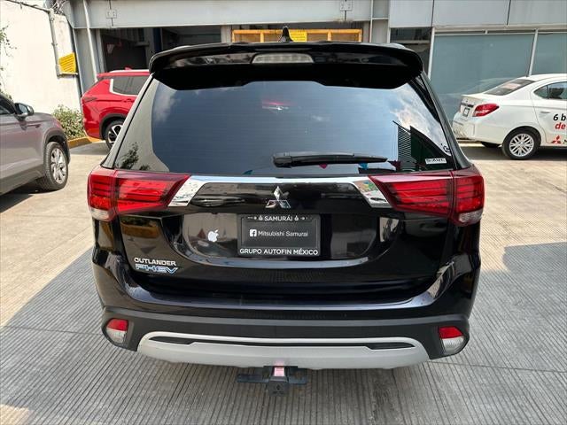 2021 Mitsubishi Outlander 2.4 Limited Cvt