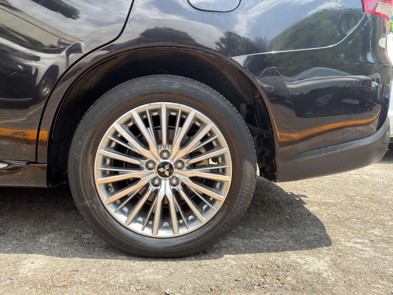 2021 Mitsubishi Outlander 2.4 Limited Cvt