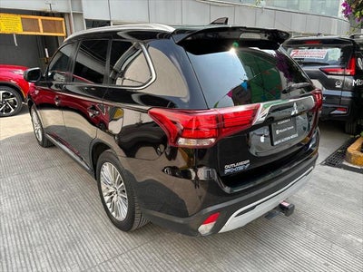 2021 Mitsubishi Outlander 2.4 Limited Cvt
