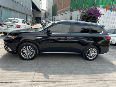 2021 Mitsubishi Outlander 2.4 Limited Cvt