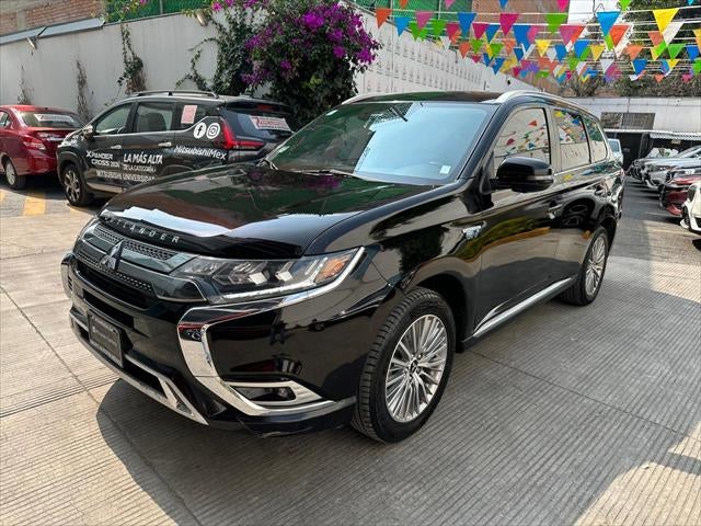2021 Mitsubishi Outlander 2.4 Limited Cvt