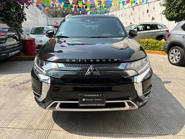 2021 Mitsubishi Outlander 2.4 Limited Cvt