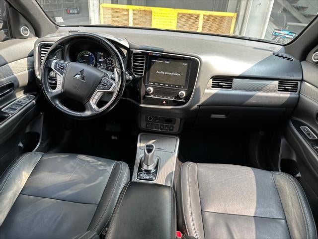 2021 Mitsubishi Outlander 2.4 Limited Cvt