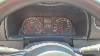 2023 Nissan Urvan 2.5 14 Pasajeros Amplia AA Mt