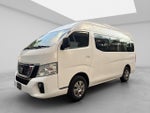 2023 Nissan Urvan 2.5 14 Pasajeros Amplia AA Mt