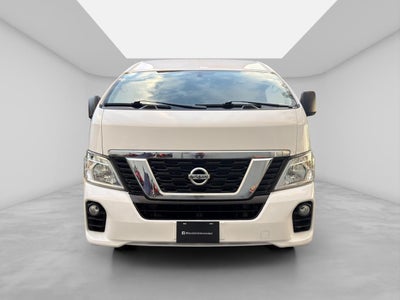 2023 Nissan Urvan 2.5 14 Pasajeros Amplia AA Mt