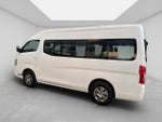 2023 Nissan Urvan 2.5 14 Pasajeros Amplia AA Mt