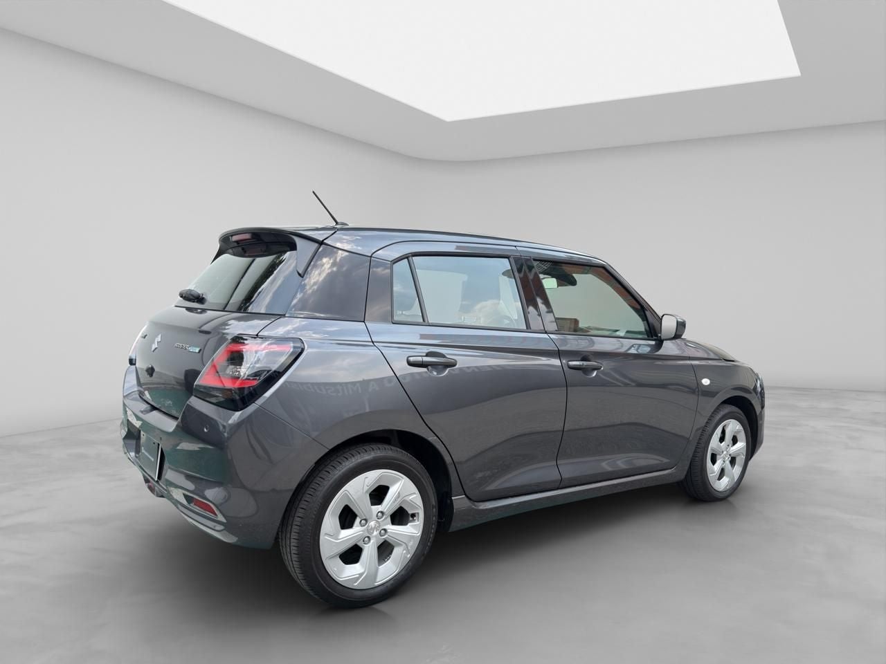 2025 Suzuki Swift 1.2 Boostergreen GLS Hev At
