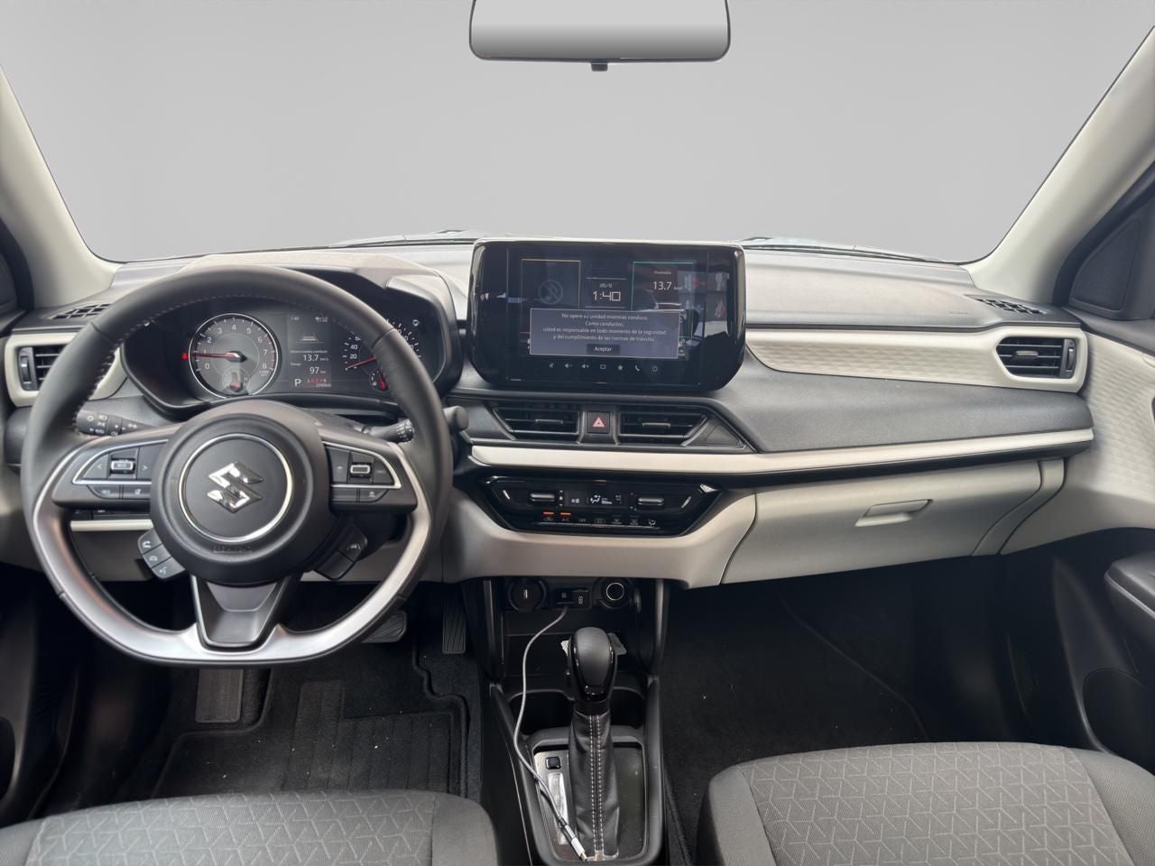 2025 Suzuki Swift 1.2 Boostergreen GLS Hev At