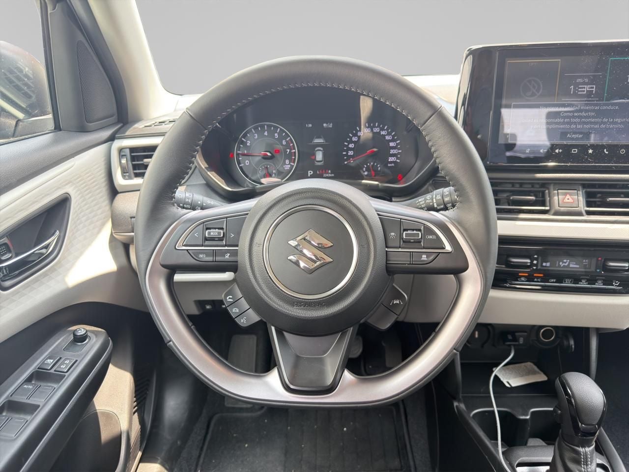 2025 Suzuki Swift 1.2 Boostergreen GLS Hev At