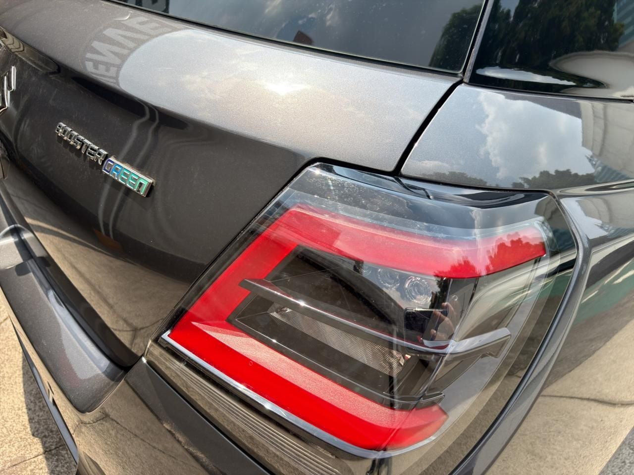 2025 Suzuki Swift 1.2 Boostergreen GLS Hev At