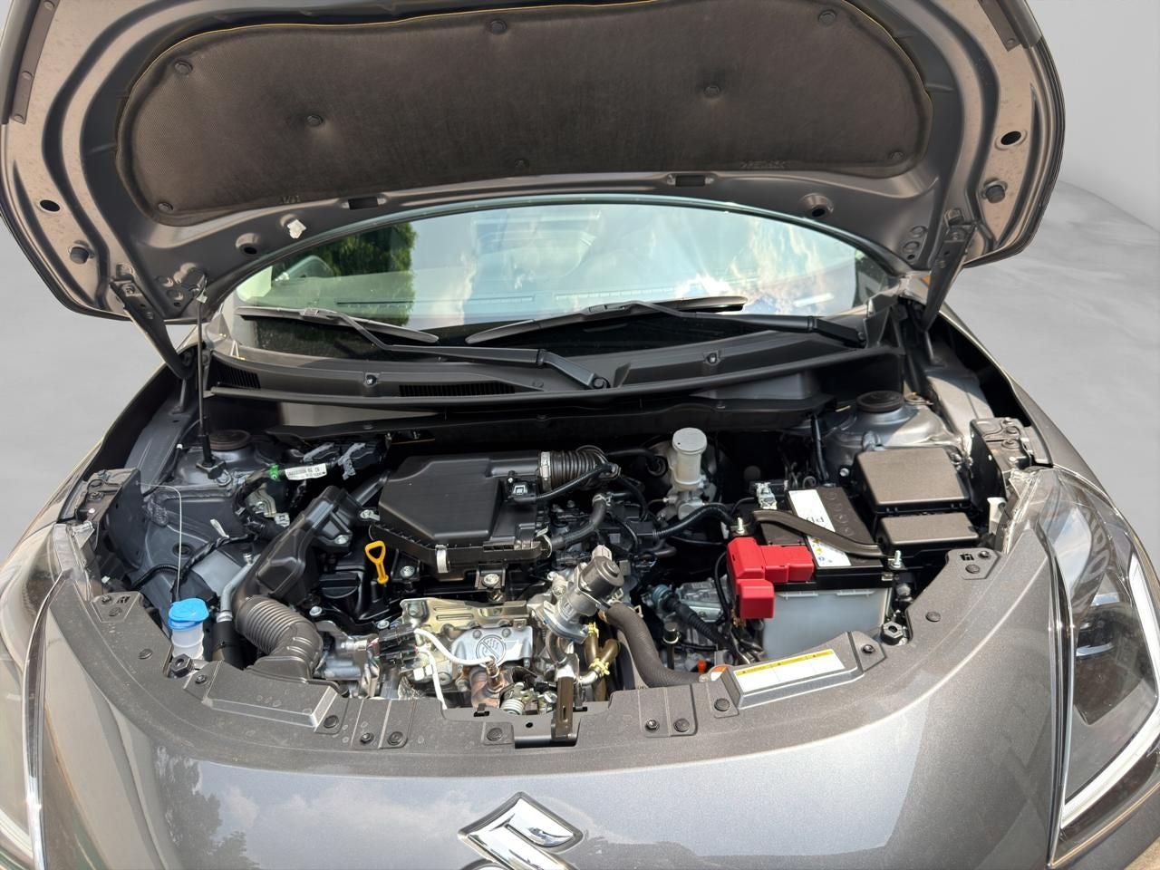 2025 Suzuki Swift 1.2 Boostergreen GLS Hev At