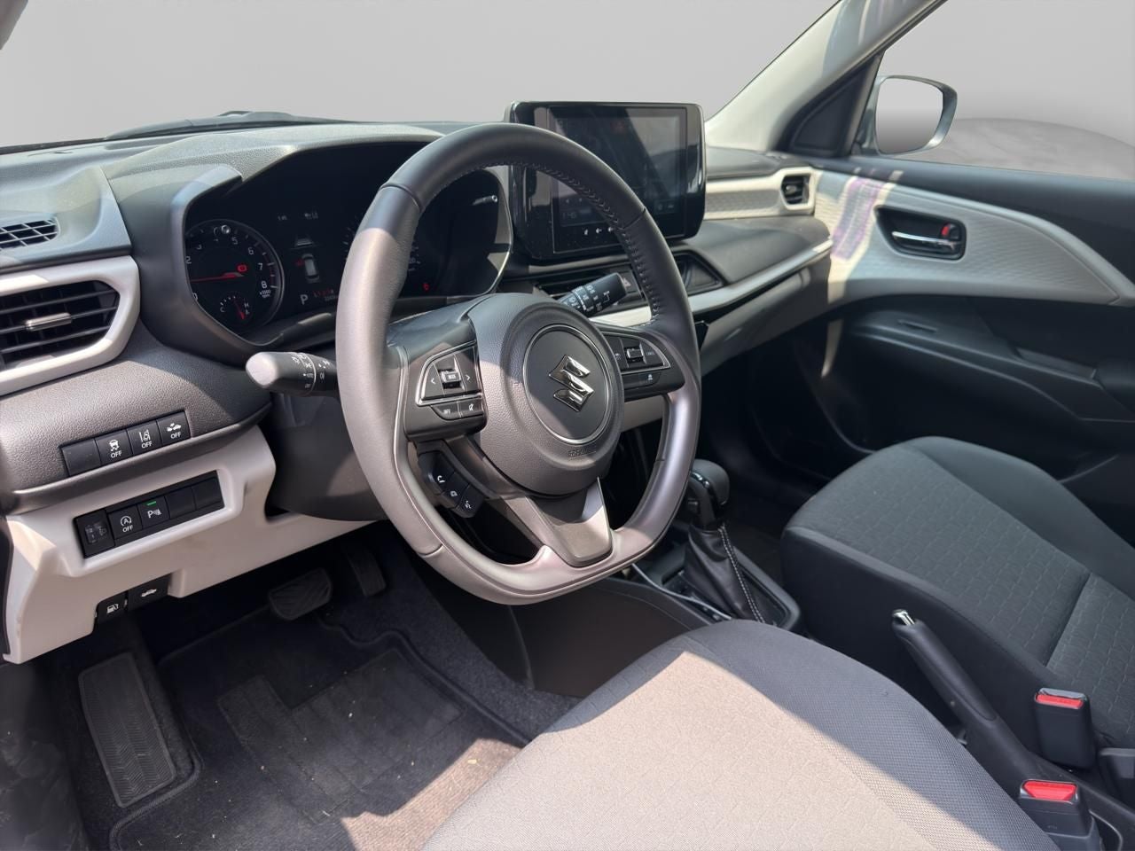 2025 Suzuki Swift 1.2 Boostergreen GLS Hev At