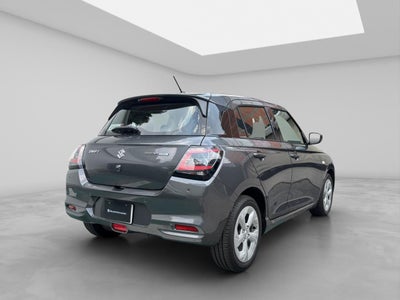 2025 Suzuki Swift 1.2 Boostergreen GLS Hev At