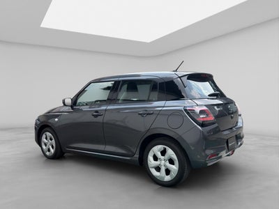 2025 Suzuki Swift 1.2 Boostergreen GLS Hev At