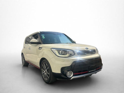 2019 Kia Soul 1.6 SX Turbo At