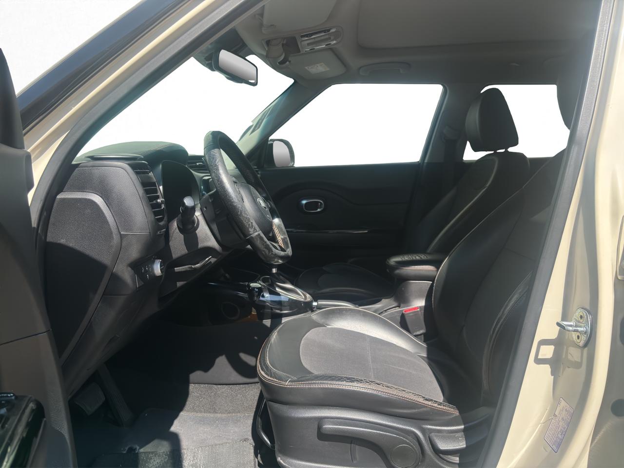 2019 Kia Soul 1.6 SX Turbo At