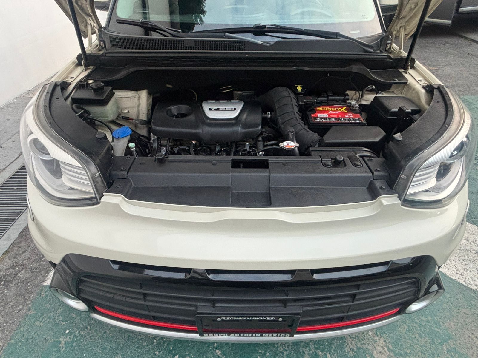 2019 Kia Soul 1.6 SX Turbo At