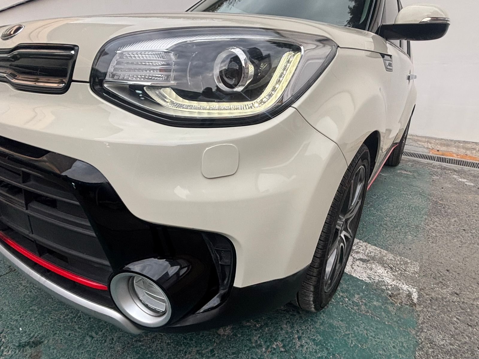 2019 Kia Soul 1.6 SX Turbo At
