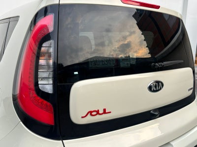 2019 Kia Soul 1.6 SX Turbo At