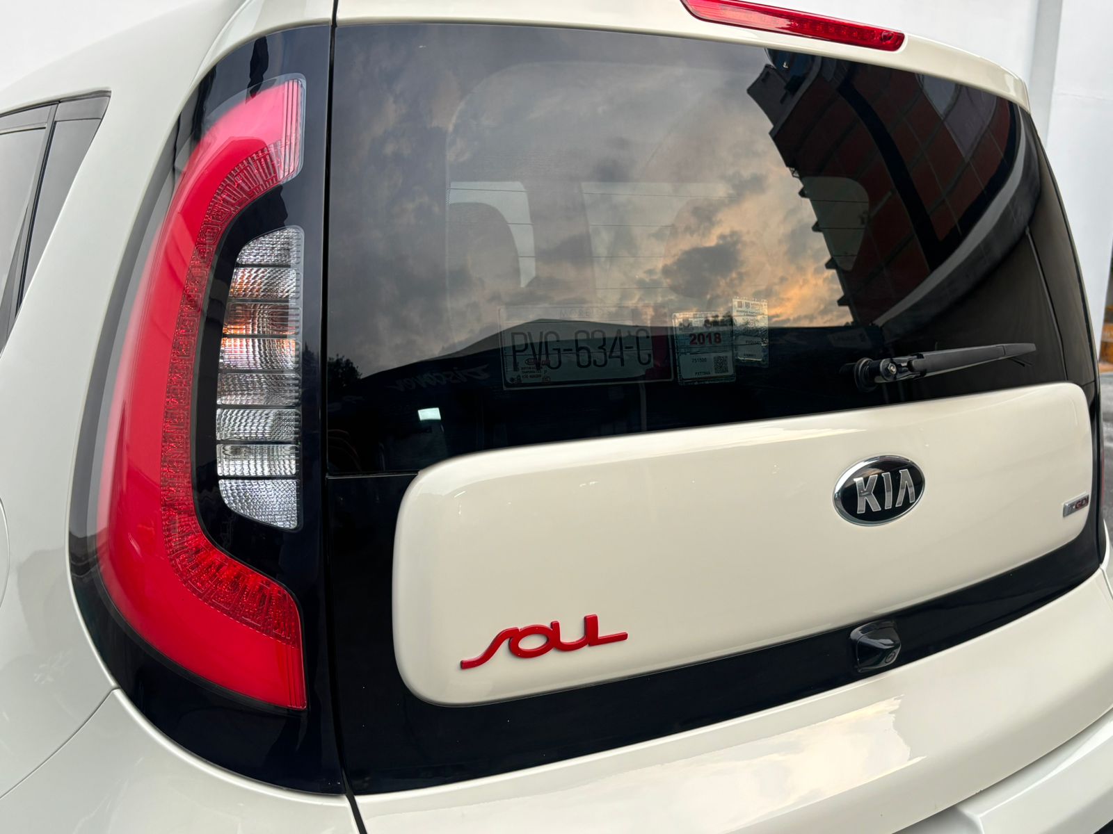 2019 Kia Soul 1.6 SX Turbo At