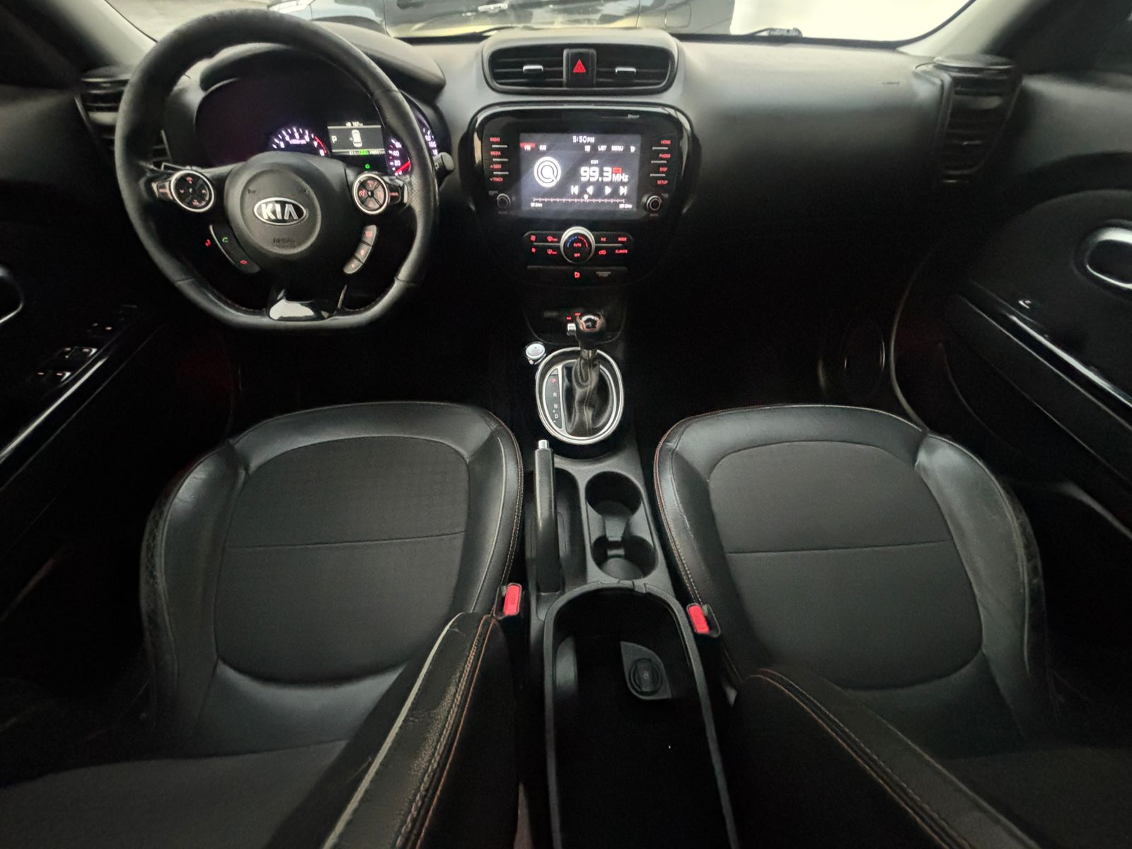 2019 Kia Soul 1.6 SX Turbo At