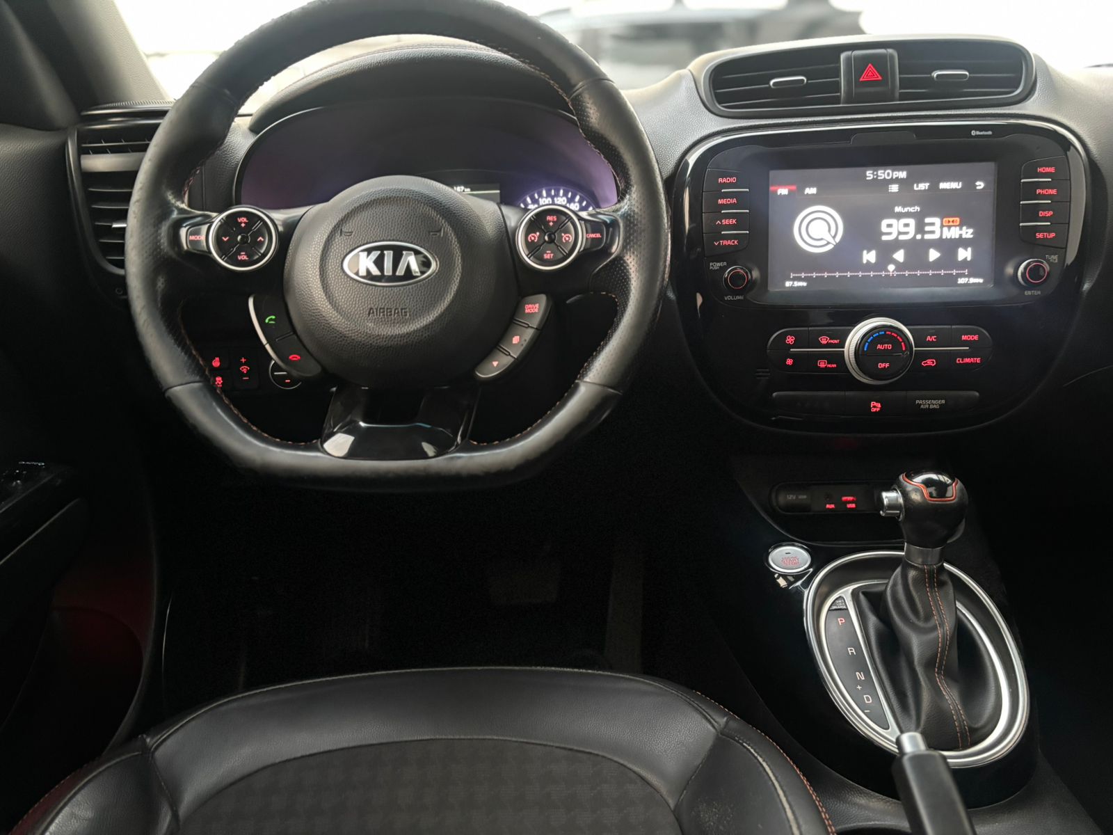 2019 Kia Soul 1.6 SX Turbo At