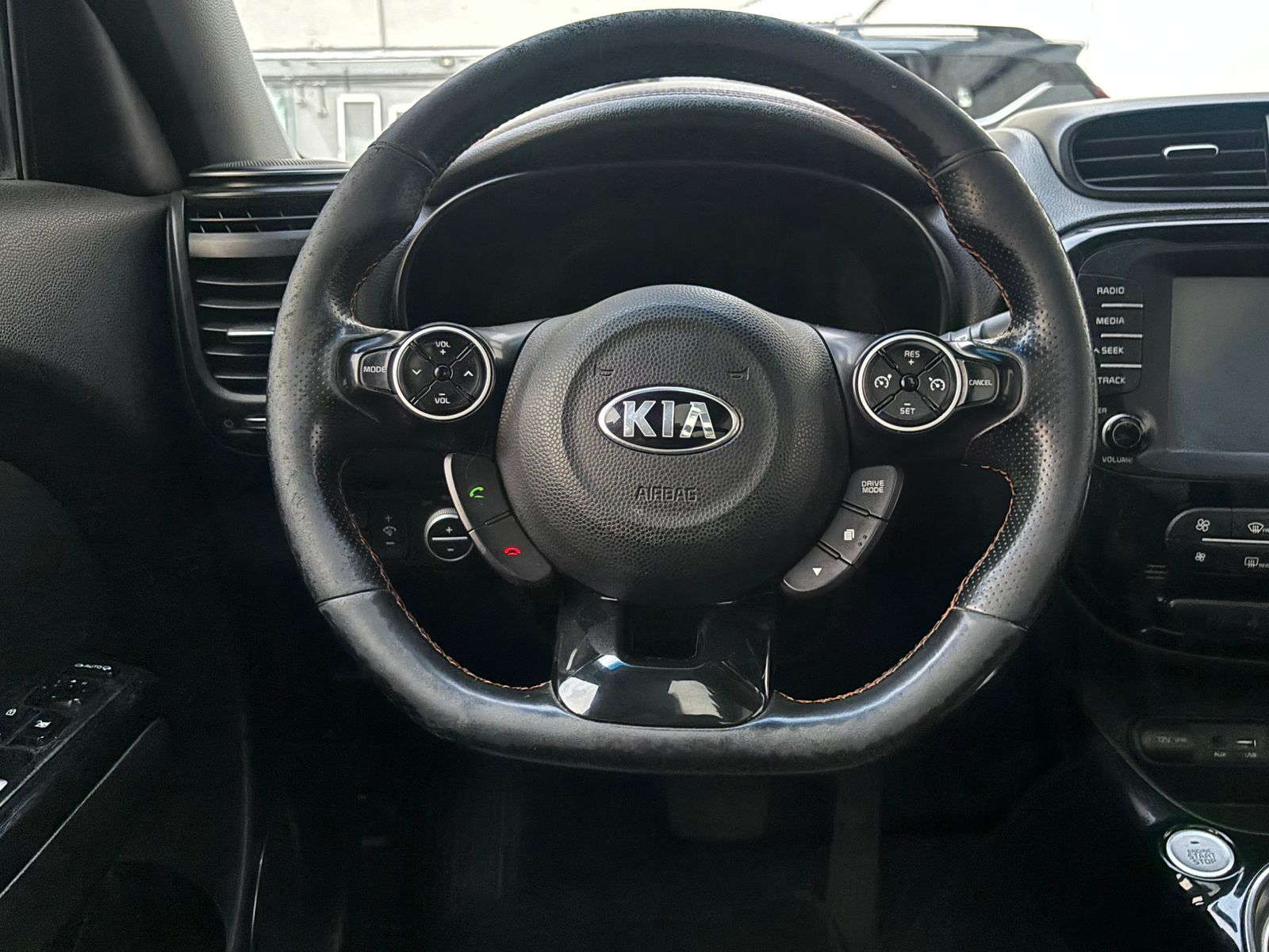 2019 Kia Soul 1.6 SX Turbo At