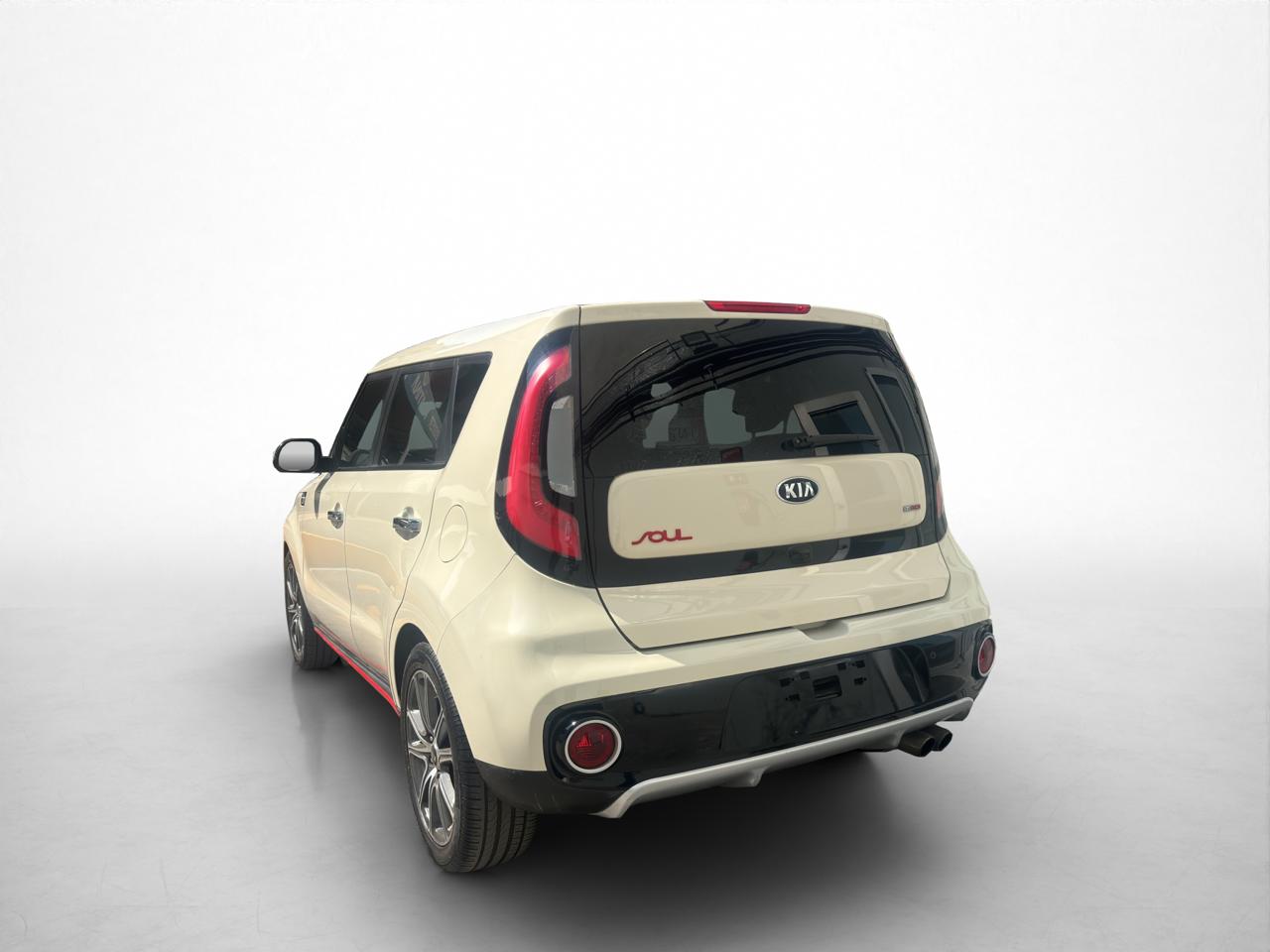 2019 Kia Soul 1.6 SX Turbo At