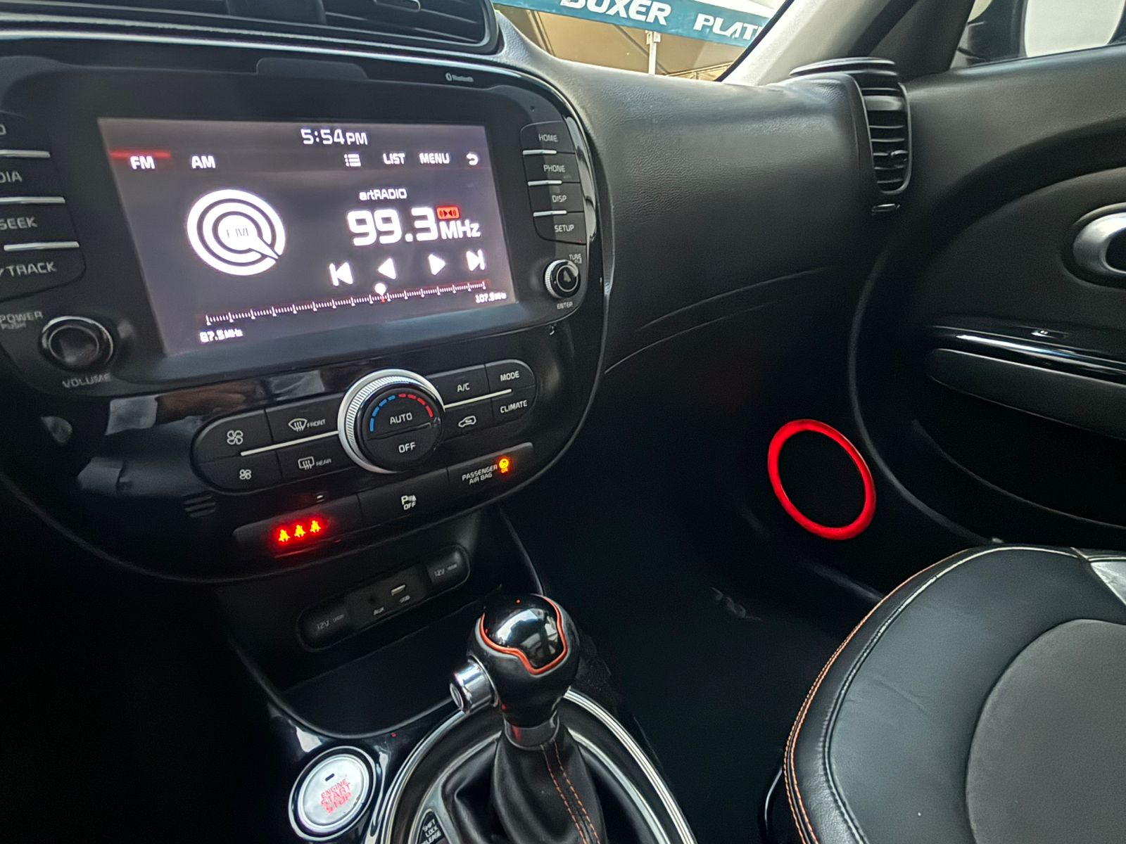 2019 Kia Soul 1.6 SX Turbo At