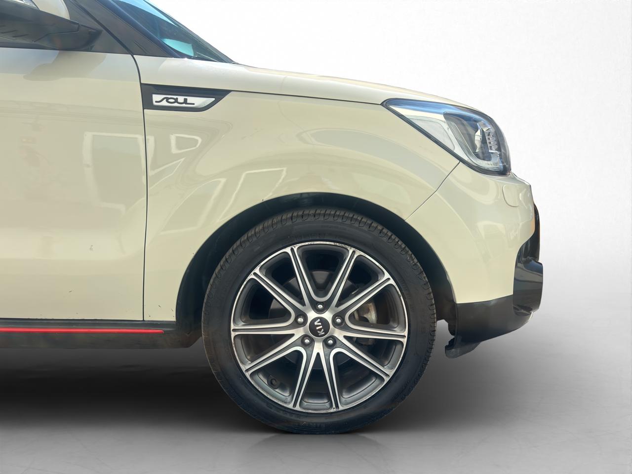 2019 Kia Soul 1.6 SX Turbo At