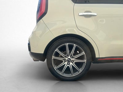 2019 Kia Soul 1.6 SX Turbo At