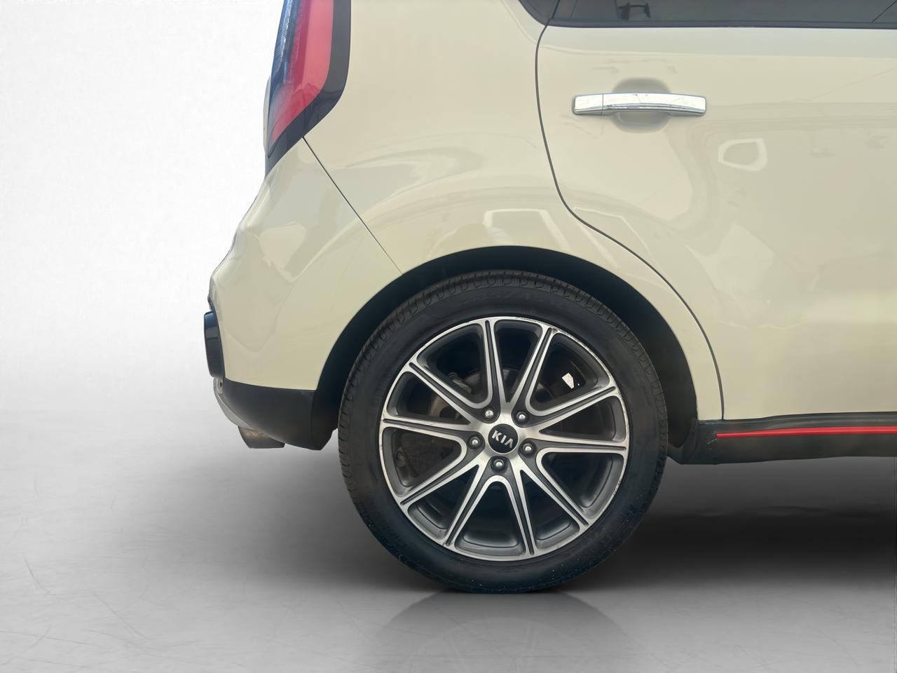 2019 Kia Soul 1.6 SX Turbo At